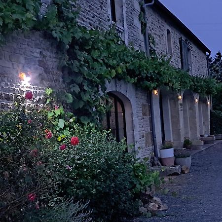 La Mare Aux 3 Diables Bed and Breakfast Fresney-le-Vieux Eksteriør billede