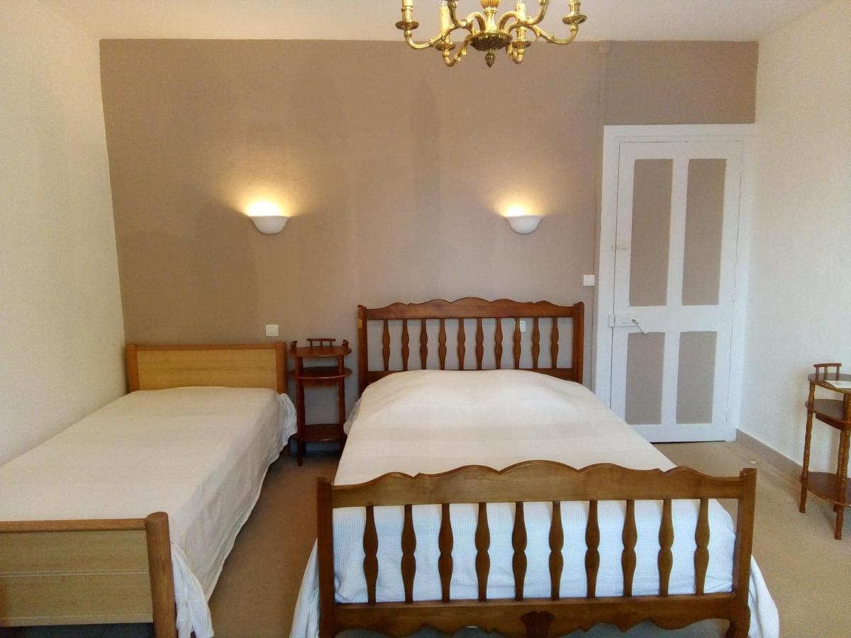 La Mare Aux 3 Diables Bed and Breakfast Fresney-le-Vieux Eksteriør billede