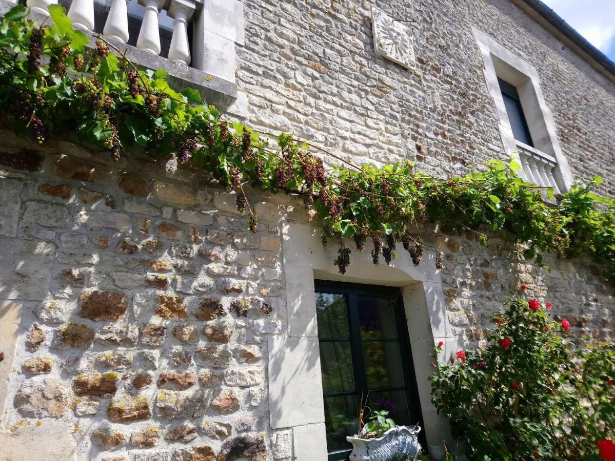 La Mare Aux 3 Diables Bed and Breakfast Fresney-le-Vieux Eksteriør billede