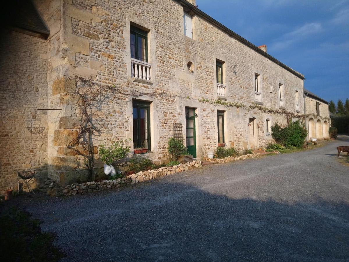 La Mare Aux 3 Diables Bed and Breakfast Fresney-le-Vieux Eksteriør billede