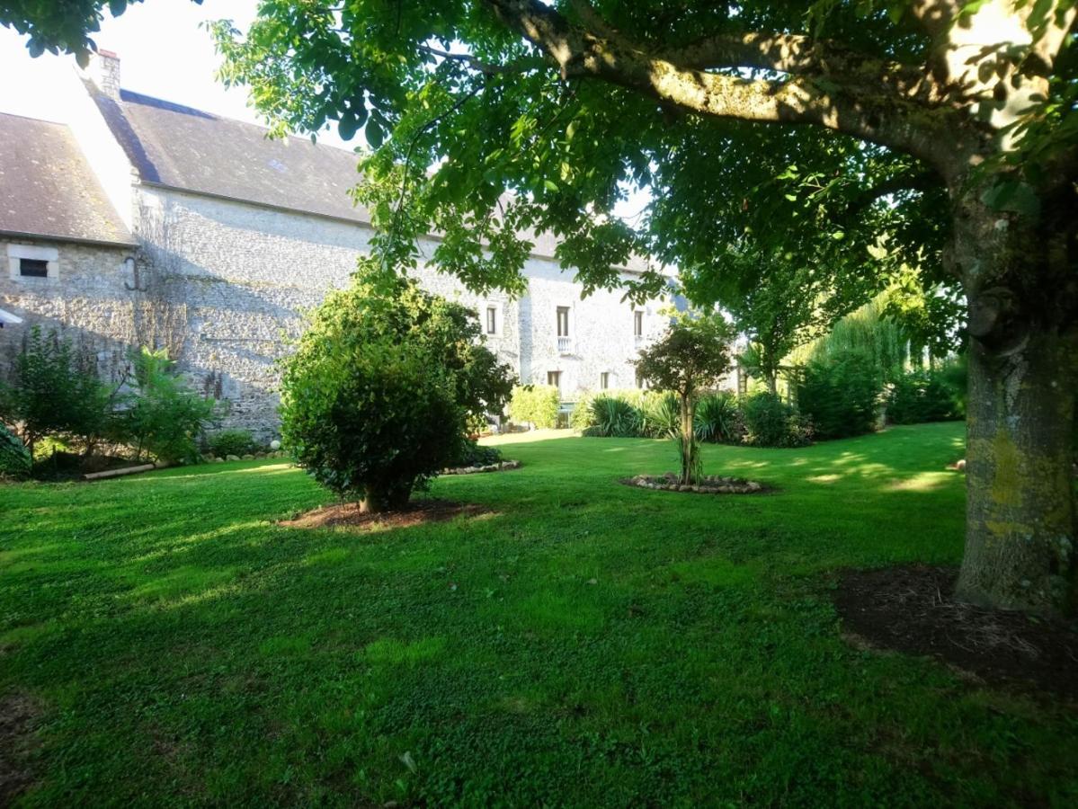 La Mare Aux 3 Diables Bed and Breakfast Fresney-le-Vieux Eksteriør billede
