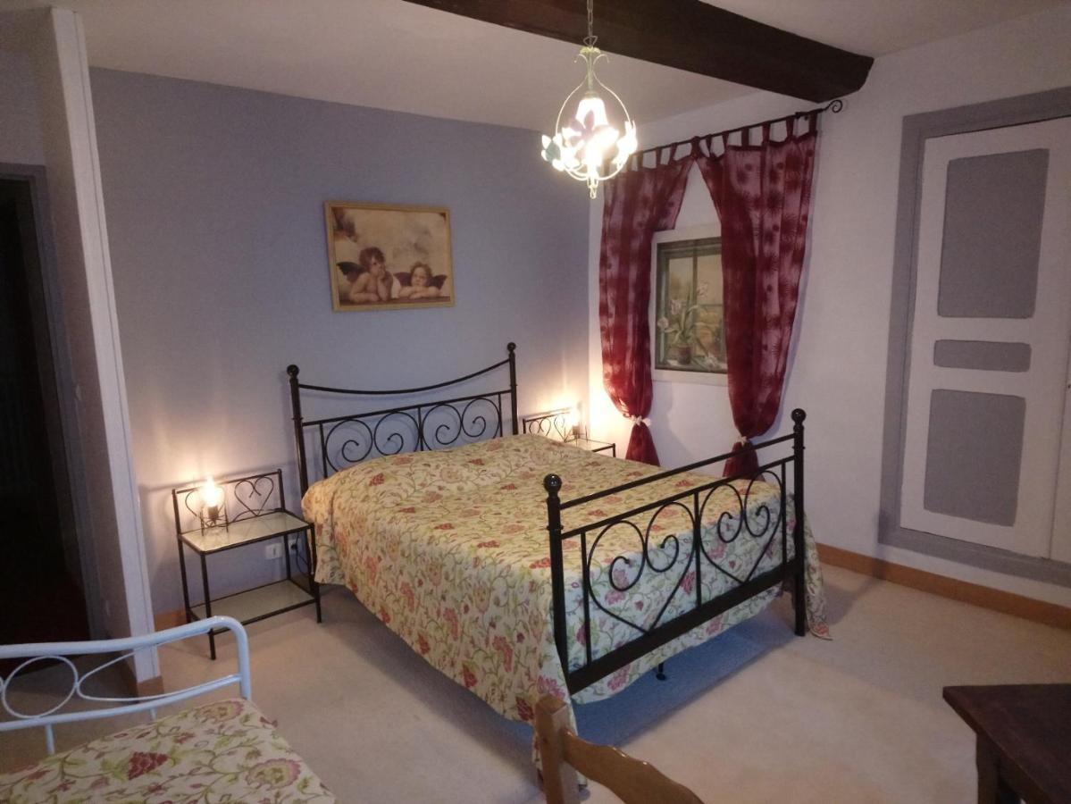 La Mare Aux 3 Diables Bed and Breakfast Fresney-le-Vieux Eksteriør billede