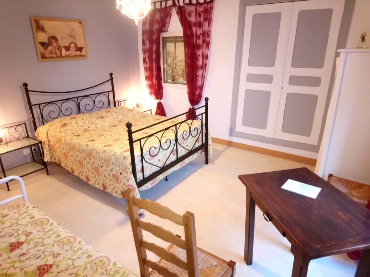 La Mare Aux 3 Diables Bed and Breakfast Fresney-le-Vieux Eksteriør billede