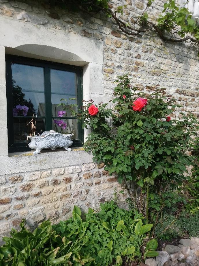 La Mare Aux 3 Diables Bed and Breakfast Fresney-le-Vieux Eksteriør billede