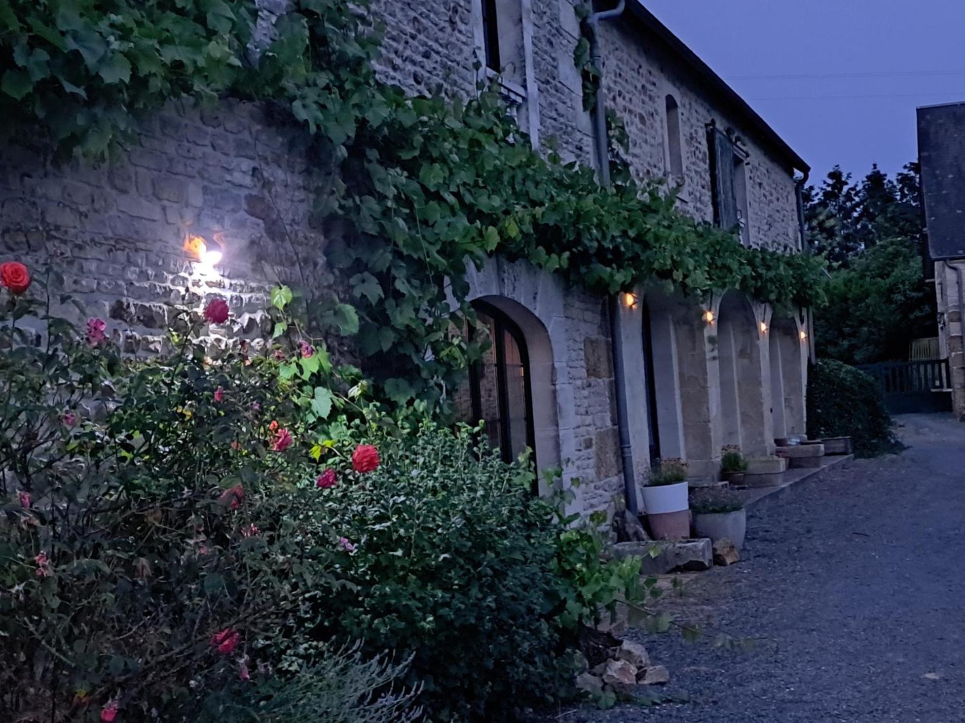 La Mare Aux 3 Diables Bed and Breakfast Fresney-le-Vieux Eksteriør billede