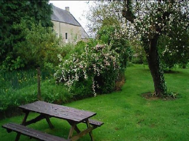La Mare Aux 3 Diables Bed and Breakfast Fresney-le-Vieux Eksteriør billede
