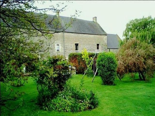 La Mare Aux 3 Diables Bed and Breakfast Fresney-le-Vieux Eksteriør billede