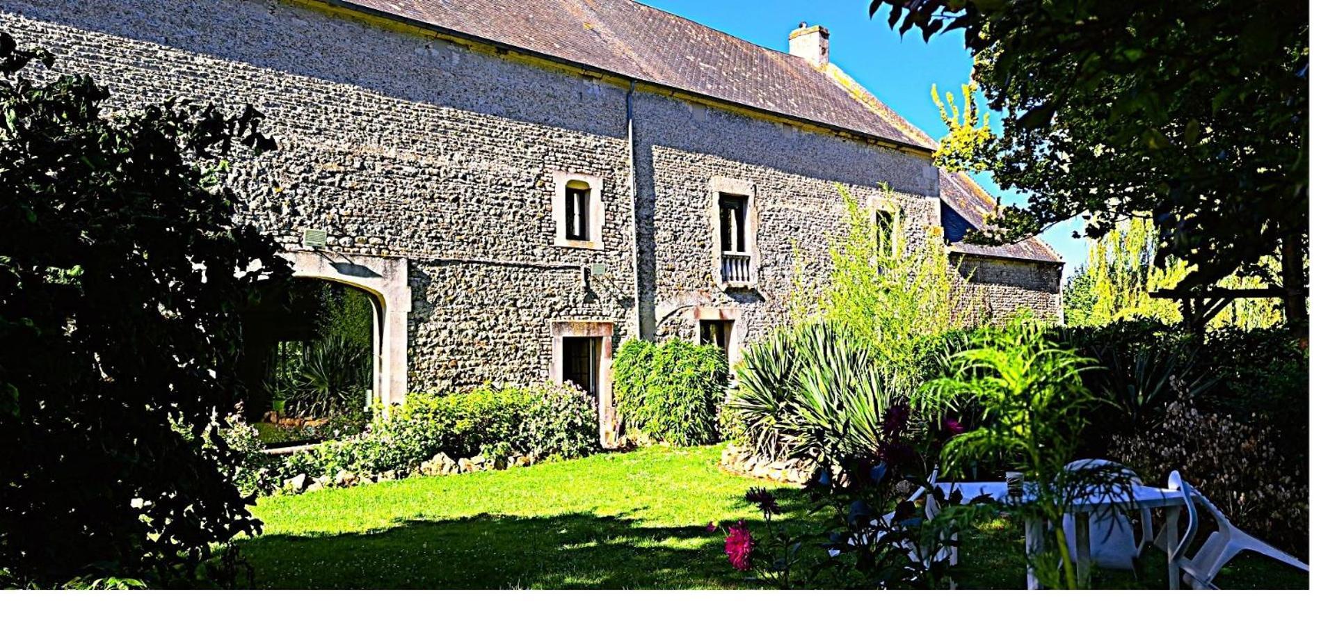 La Mare Aux 3 Diables Bed and Breakfast Fresney-le-Vieux Eksteriør billede
