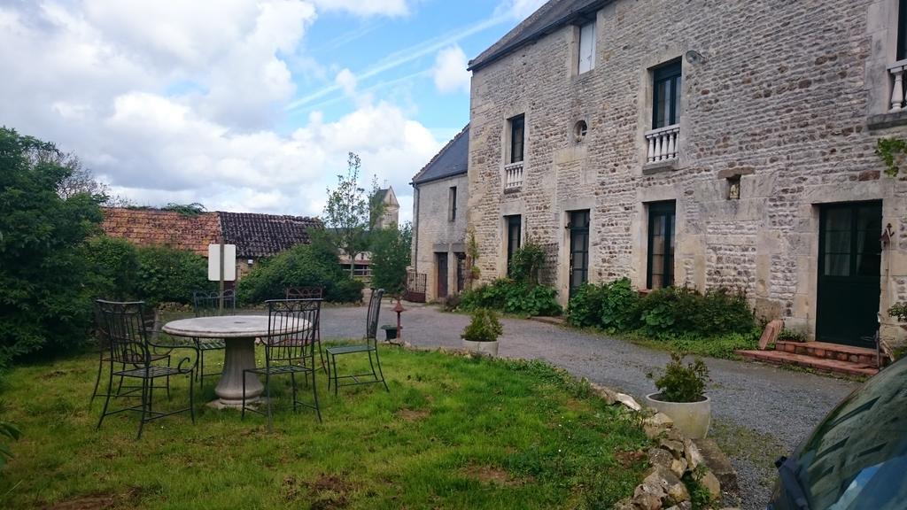 La Mare Aux 3 Diables Bed and Breakfast Fresney-le-Vieux Eksteriør billede