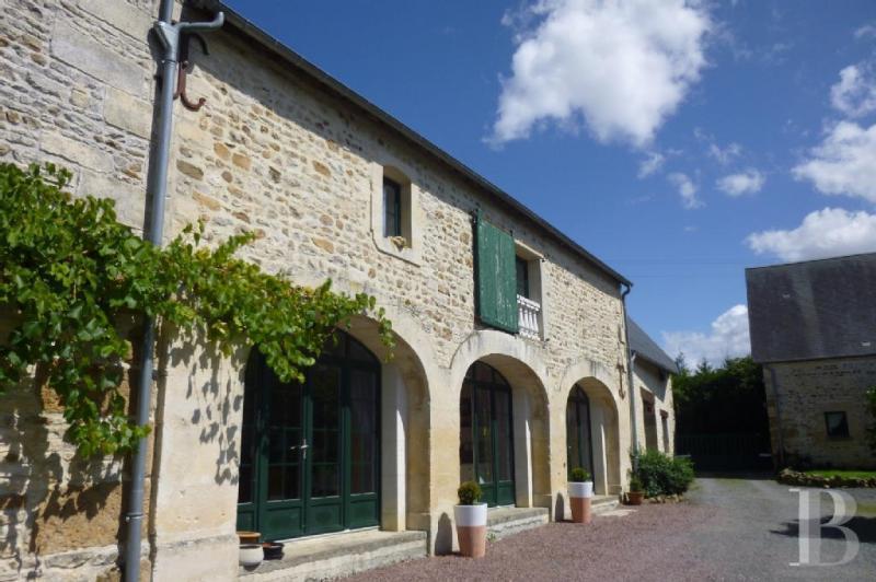 La Mare Aux 3 Diables Bed and Breakfast Fresney-le-Vieux Eksteriør billede