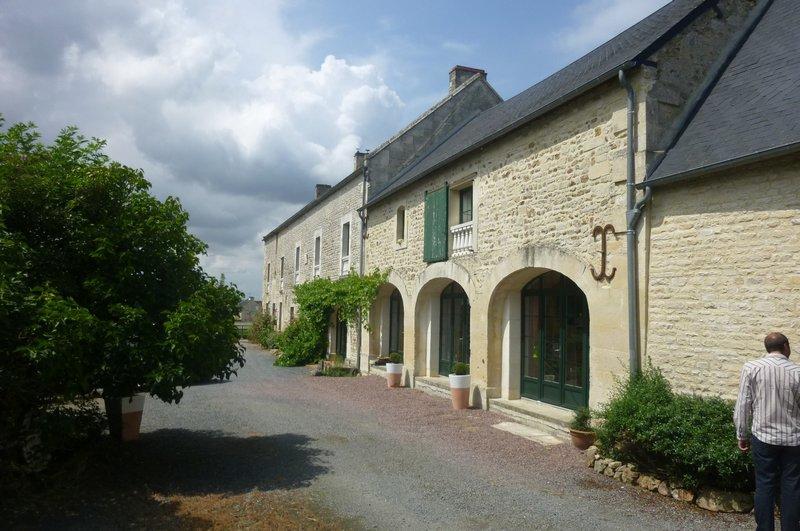 La Mare Aux 3 Diables Bed and Breakfast Fresney-le-Vieux Eksteriør billede