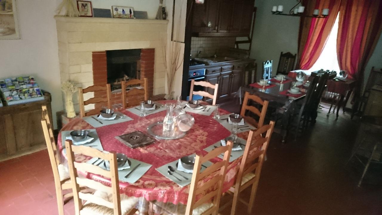 La Mare Aux 3 Diables Bed and Breakfast Fresney-le-Vieux Eksteriør billede